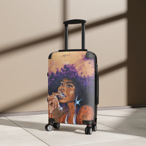 Naturally Ramona Cabin Suitcase