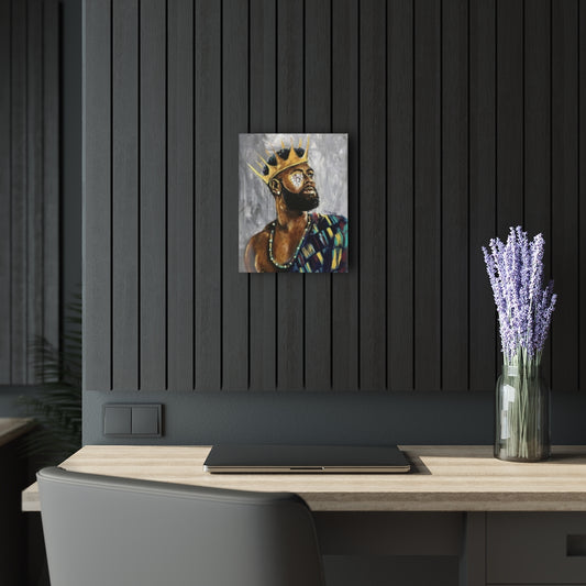 Naturally King III Acrylic Prints (French Cleat Hanging)