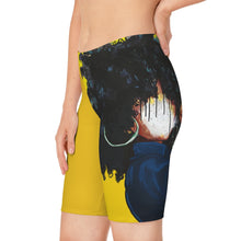 Women's Bike Shorts