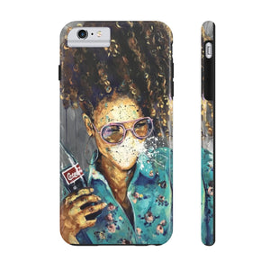 Naturally Melonie Case Mate Tough Phone Cases