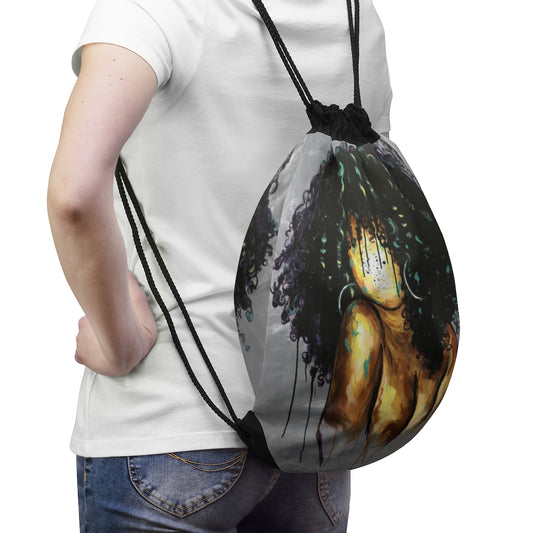 Naturally LXIII Drawstring Bag