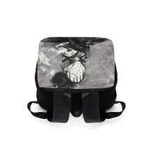 Jessica Unisex Casual Shoulder Backpack