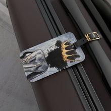 Naturally Queen XXII Luggage Tag