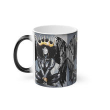Naturally Queen XIX Angel Magic Mug