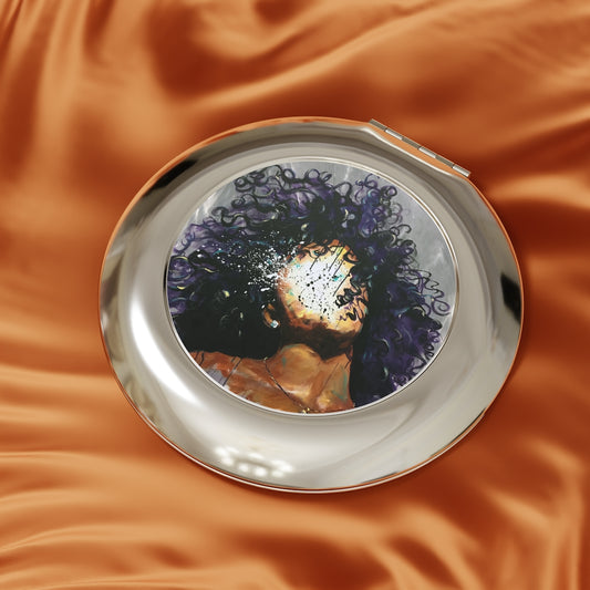 Naturally XXXVIII Compact Travel Mirror