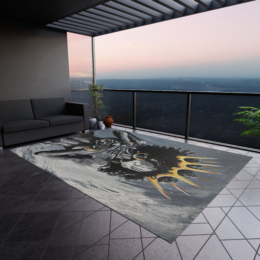 Naturally Queen XX Outdoor Rug