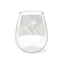 Naturally II Stemless Wine Glass, 11.75oz