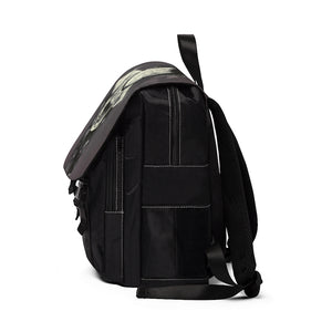 Naturally Matthew Unisex Casual Shoulder Backpack