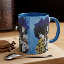 Naturally Taylor Accent Coffee Mug, 11oz