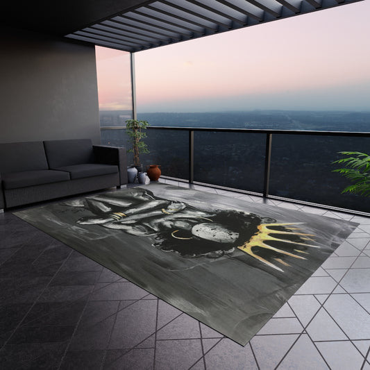 Naturally Queen IX Outdoor Rug