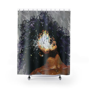 Naturally XXXVII Shower Curtains