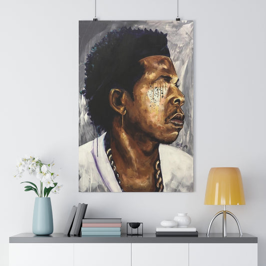 Naturally HOV Giclée Art Print