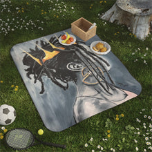 Naturally Queen XXIII Picnic Blanket