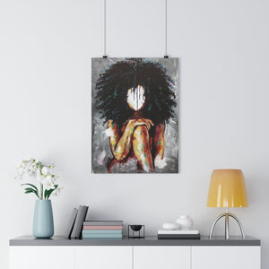 Naturally I Giclée Art Print