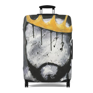 Naturally King Luggage Cover