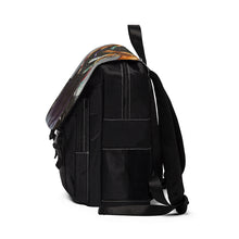 Naturally the Culture I Unisex Casual Shoulder Backpack