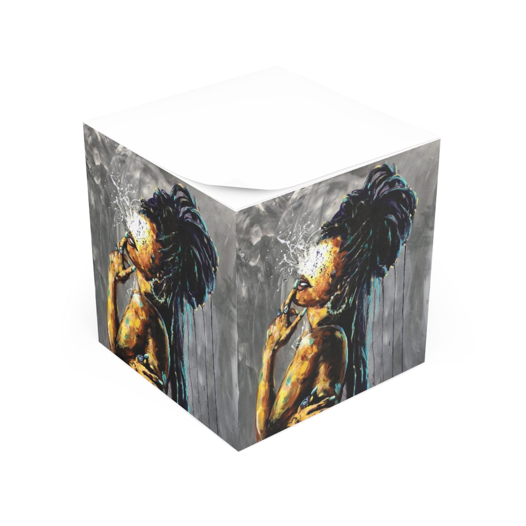 Naturally LVIII Note Cube