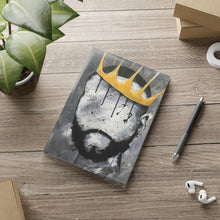 Naturally KING Hardcover Notebook with Puffy Covers