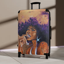 Naturally Ramona Suitcases