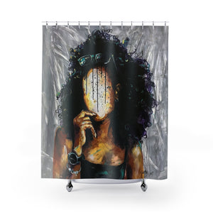 Naturally XLIII Shower Curtains