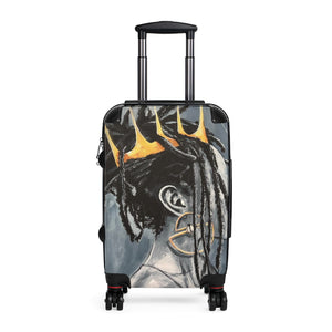 Naturally Queen XXIII Suitcases