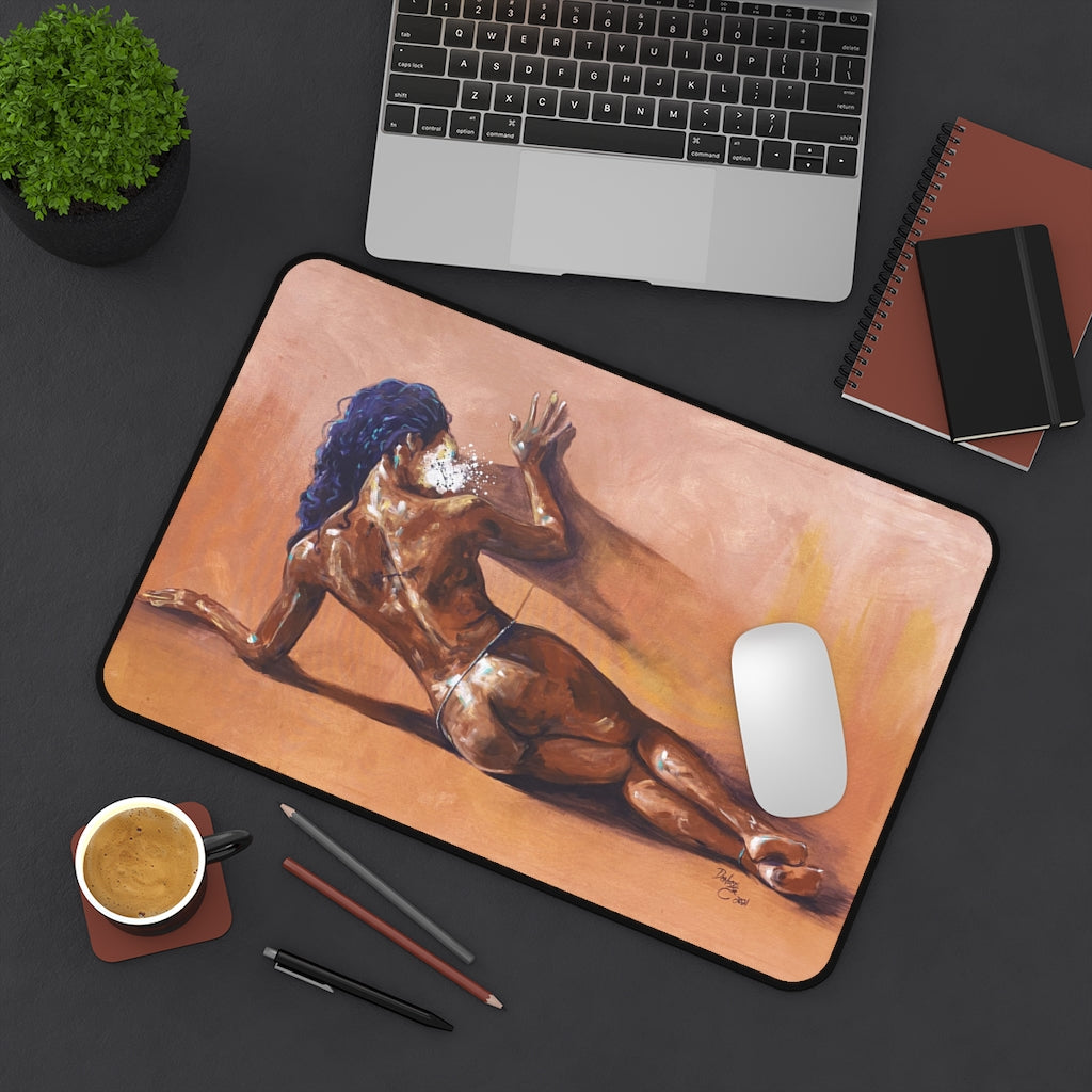 Naturally Nude II Desk Mat