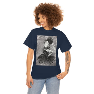 Jessica Unisex Heavy Cotton Tee