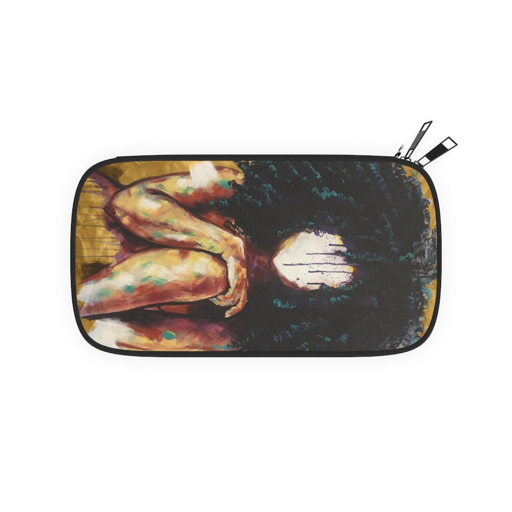 Naturally I GOLD Passport Wallet