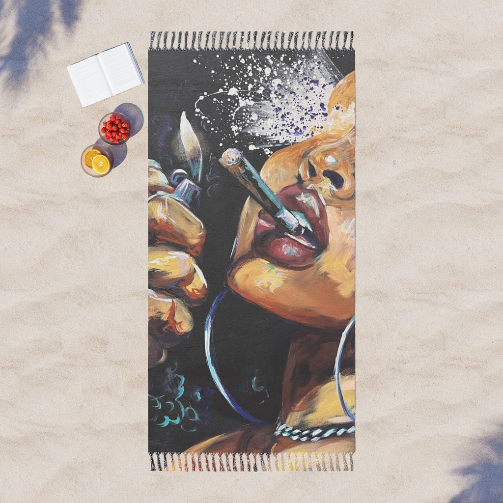 Naturally Dope III Boho Beach Cloth