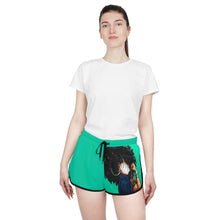 Women's Relaxed Shorts (AOP)