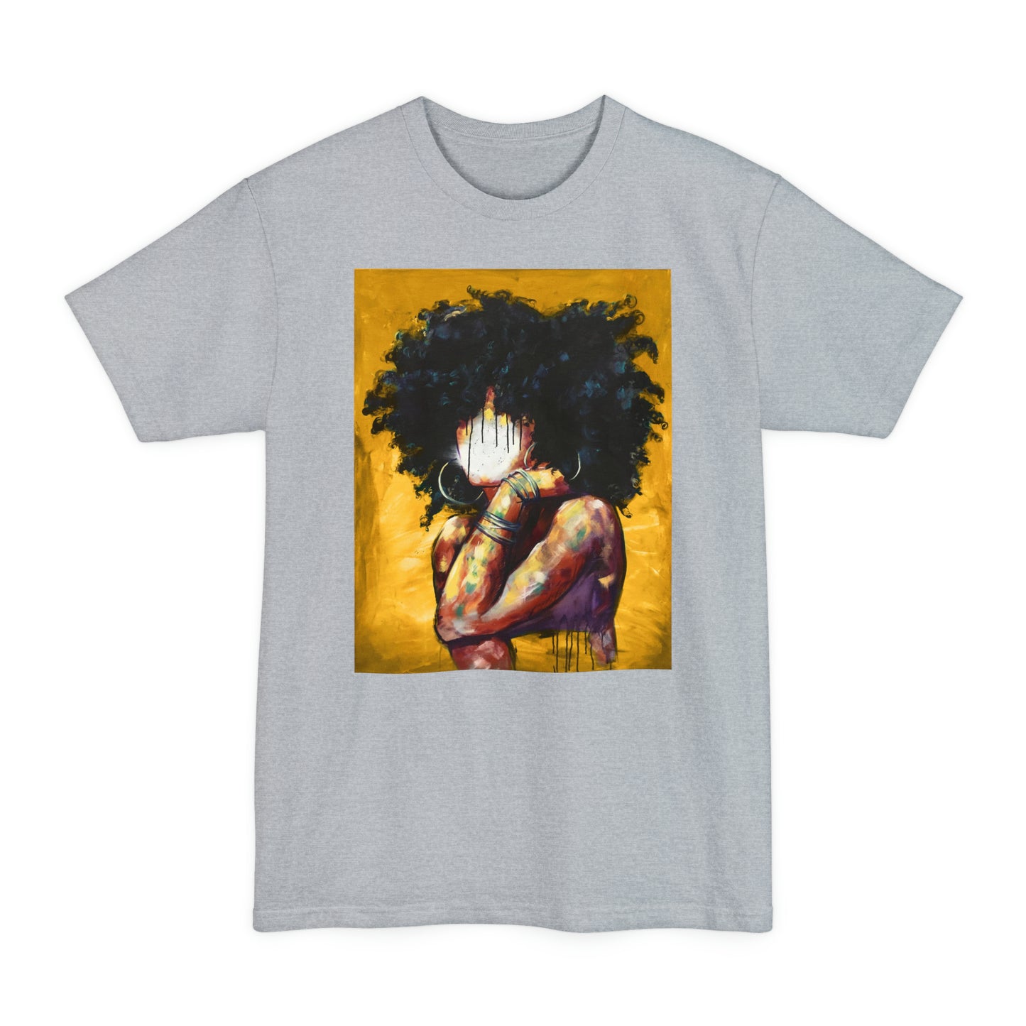 Naturally II GOLD Unisex Tall Beefy-T® T-Shirt