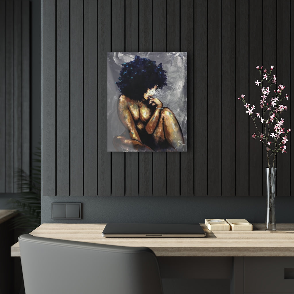 Naturally LV Acrylic Prints