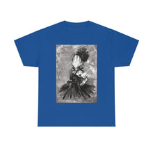 Jessica Unisex Heavy Cotton Tee