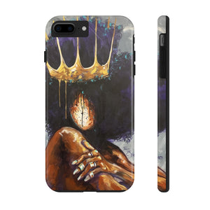 Naturally Queen XVIII Case Mate Tough Phone Cases