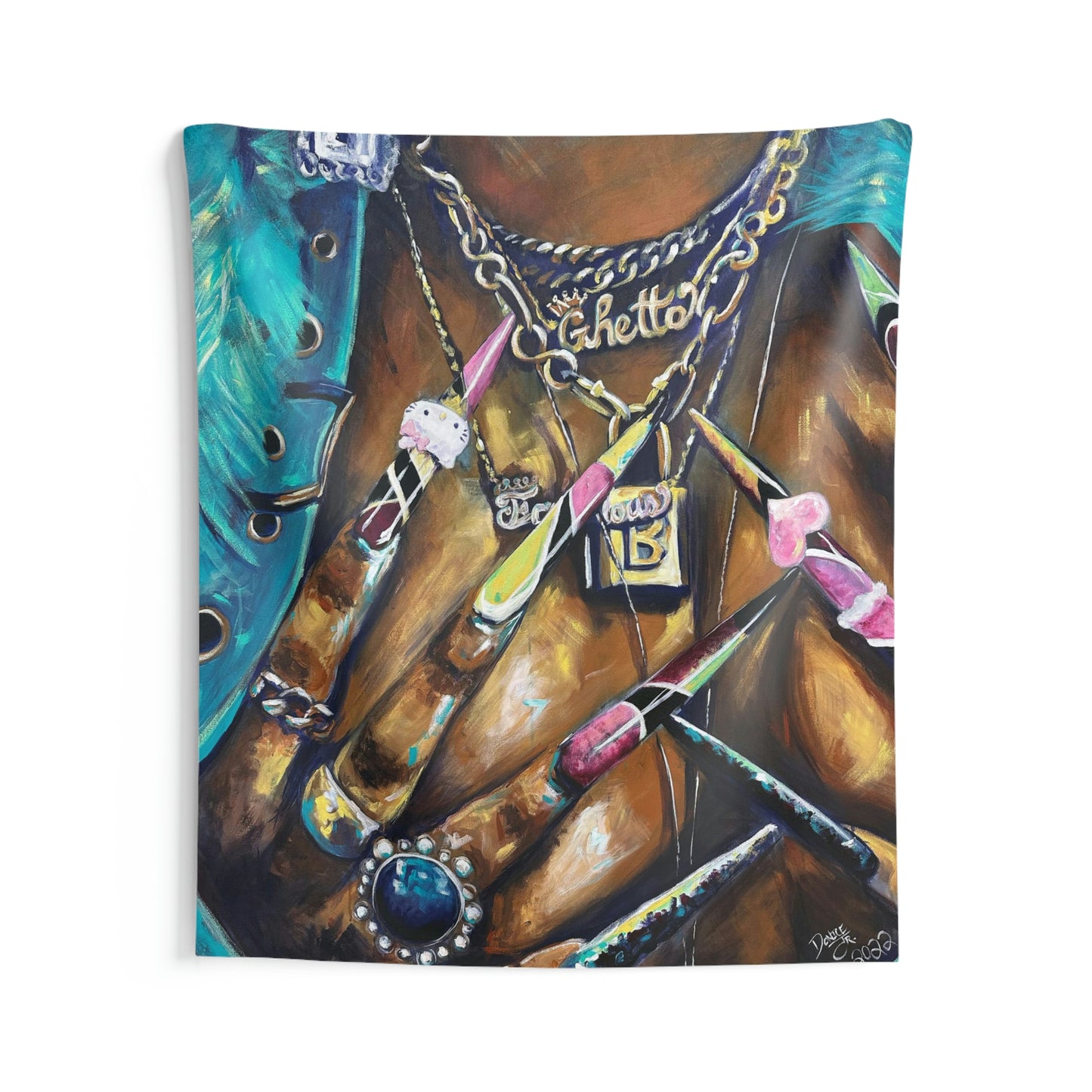 Naturally the Culture VIII Indoor Wall Tapestries