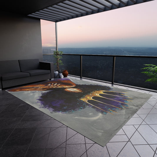 Naturally Queen XVIII Outdoor Rug