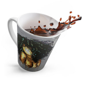 Naturally LXIII Latte Mug