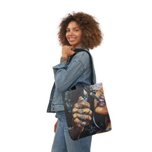 Naturally Dope III Polyester Canvas Tote Bag