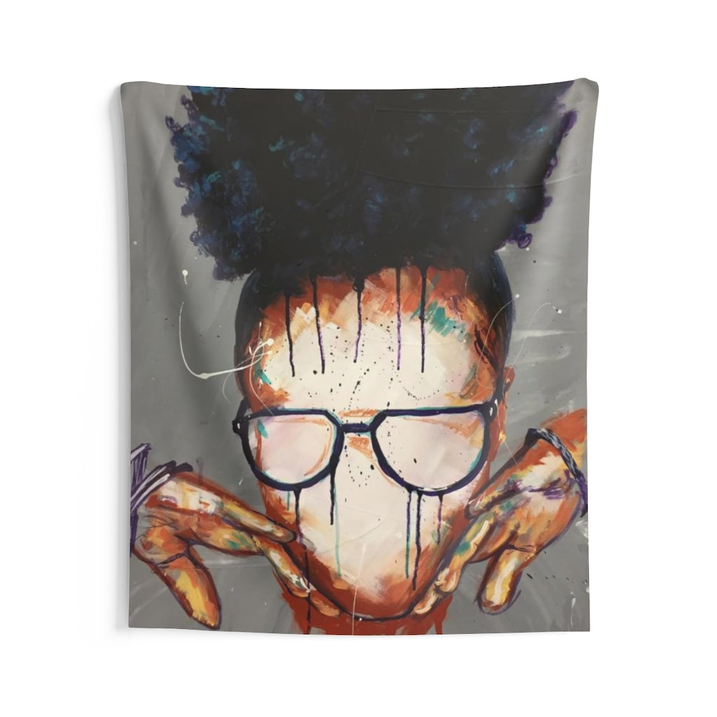 Naturally VIII Indoor Wall Tapestries