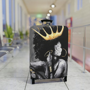 Naturally Queen VI Luggage Cover