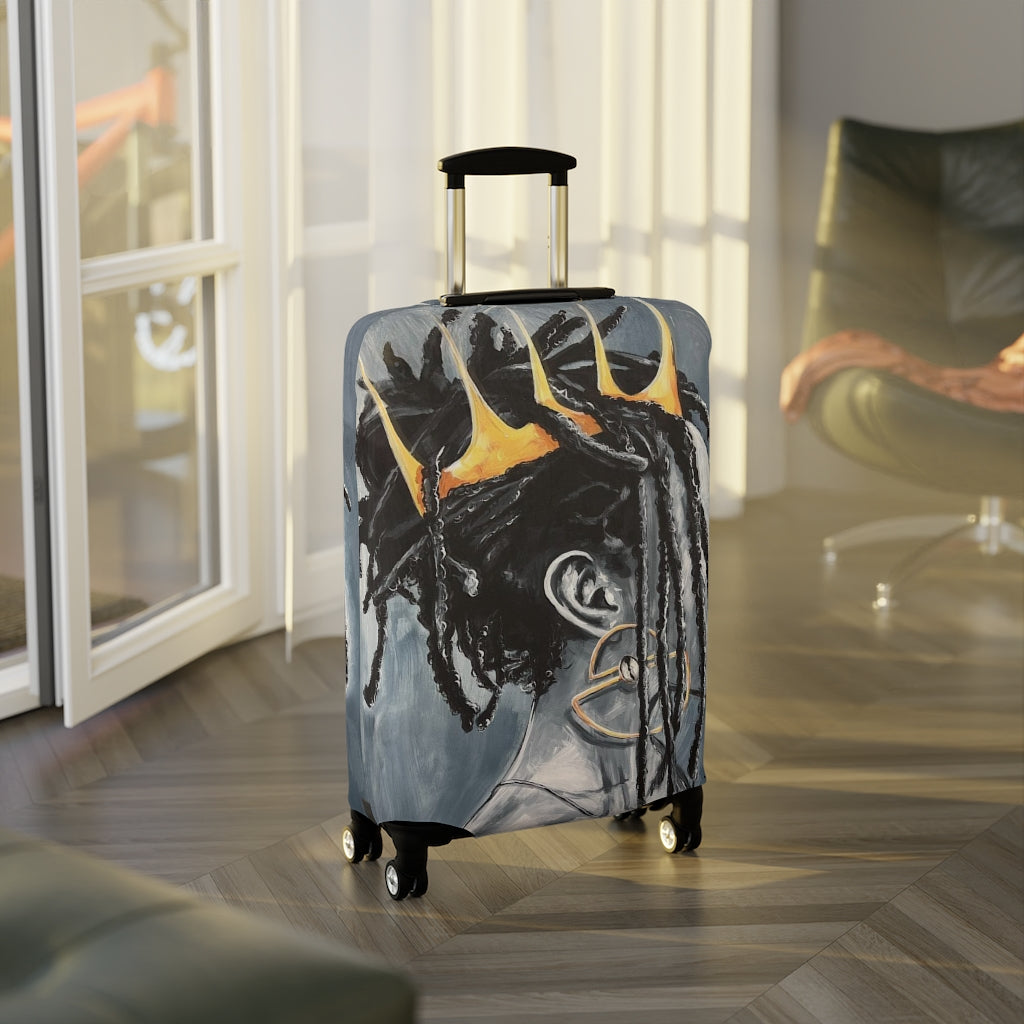Naturally Queen XXIII Luggage Cover