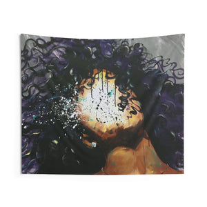 Naturally XXXVII Indoor Wall Tapestries
