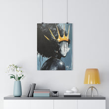 Naturally Queen XXV Prints Giclée Art Print