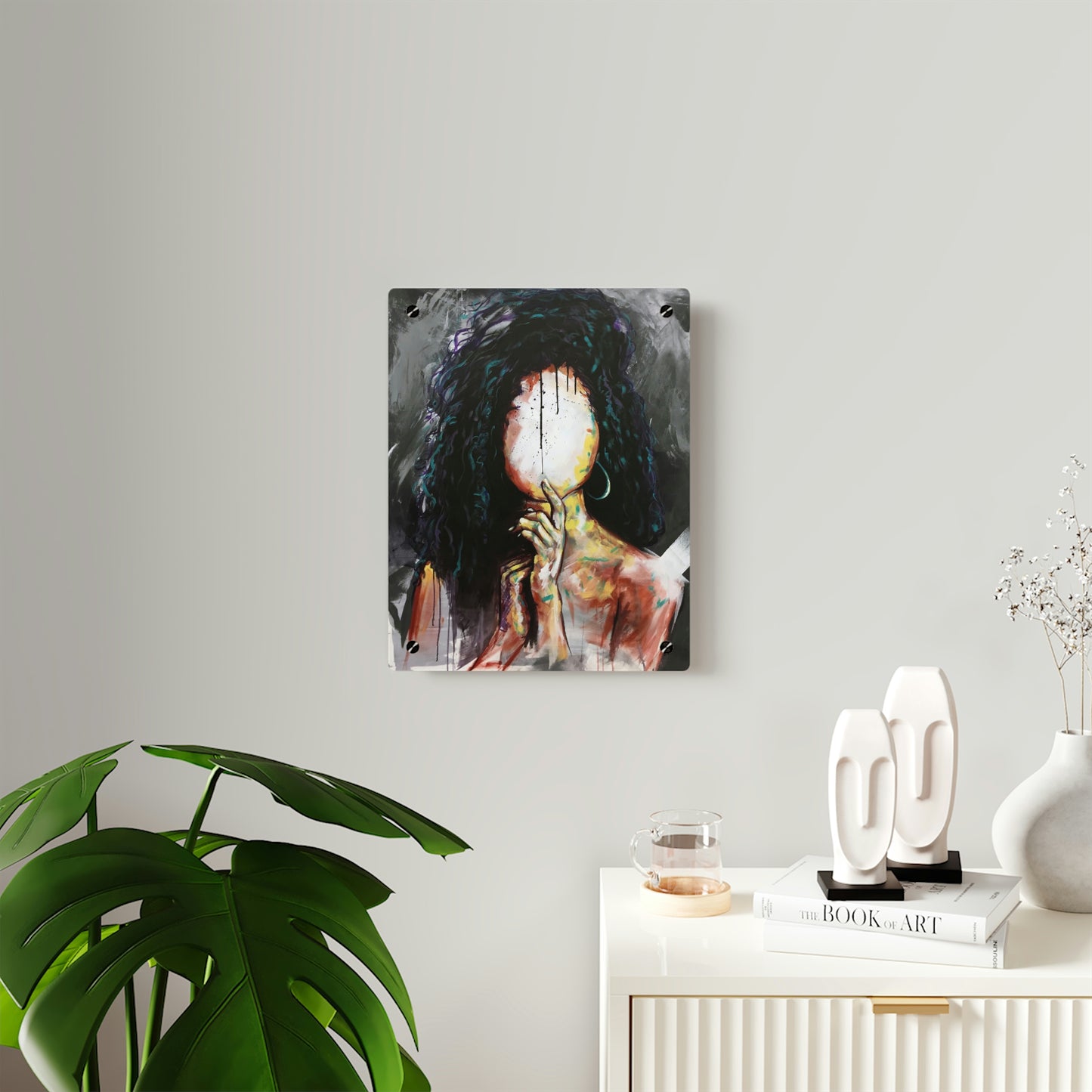 Naturally VI Acrylic Wall Art Panels