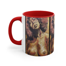Naturally Nude IV Accent Coffee Mug, 11oz
