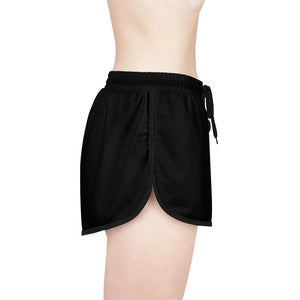 Naturally II Women's Relaxed Shorts (AOP)