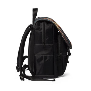 Naturally Dope III Unisex Casual Shoulder Backpack