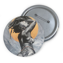 Naturally Nude V Pin Buttons