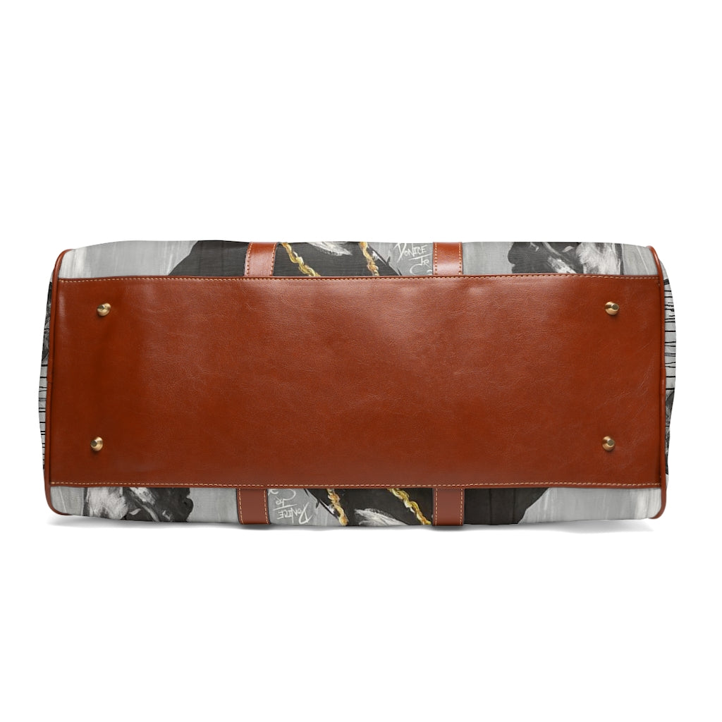 Naturally King VI Waterproof Travel Bag
