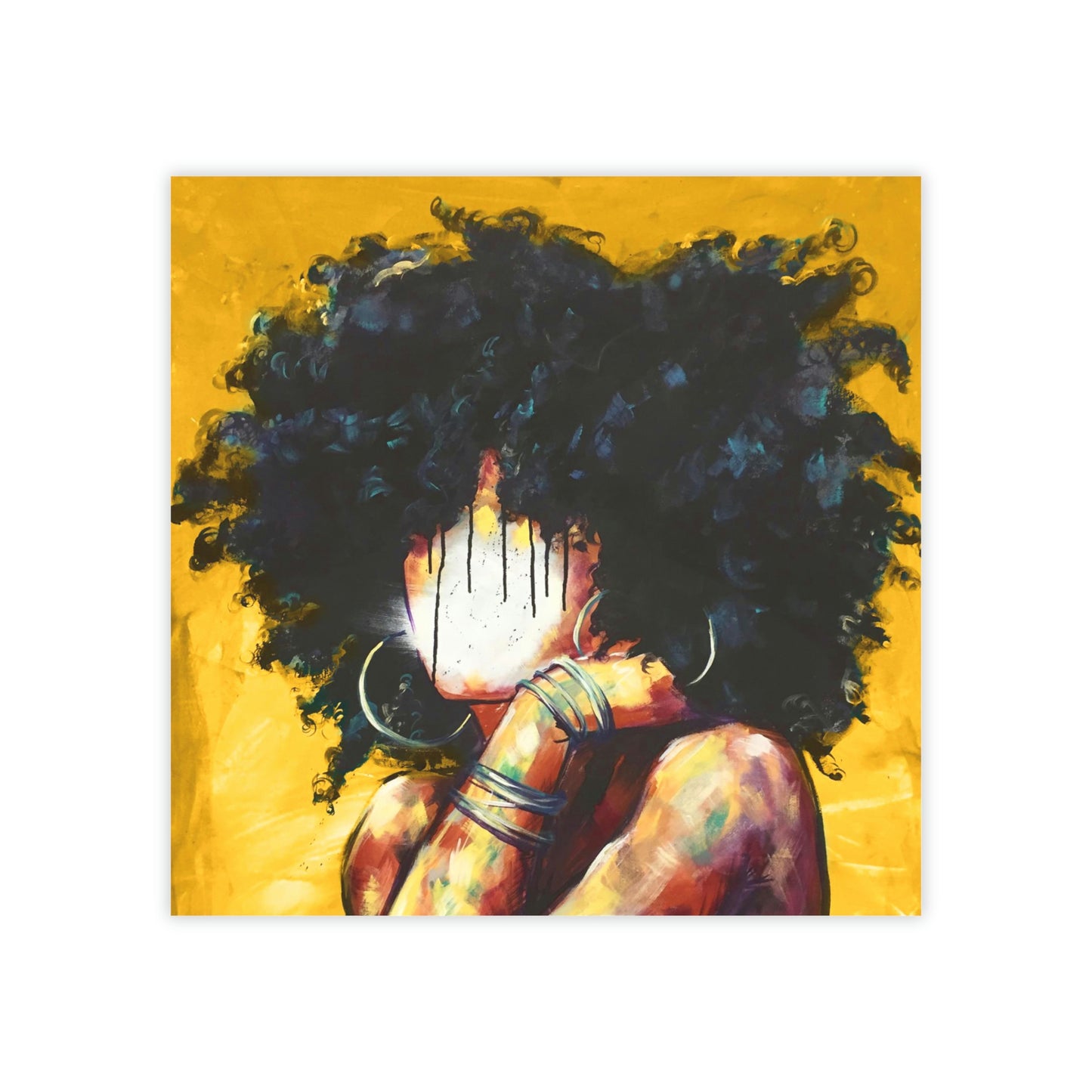 Naturally II GOLD Post-it® Note Pads